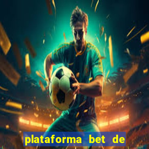 plataforma bet de 1 real